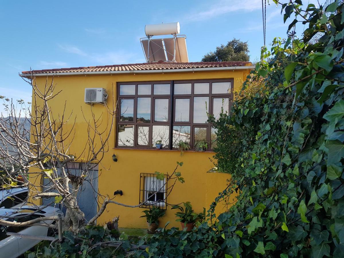 伊斯纳哈尔Cortijo De La Cruz别墅 外观 照片