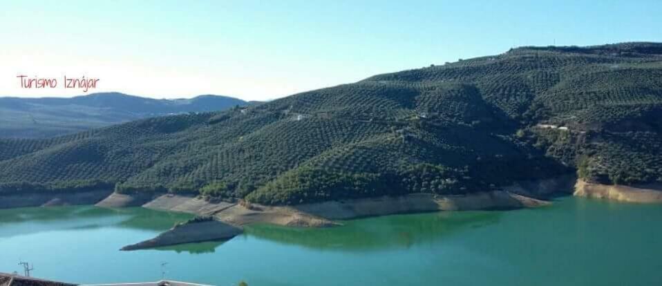 伊斯纳哈尔Cortijo De La Cruz别墅 外观 照片