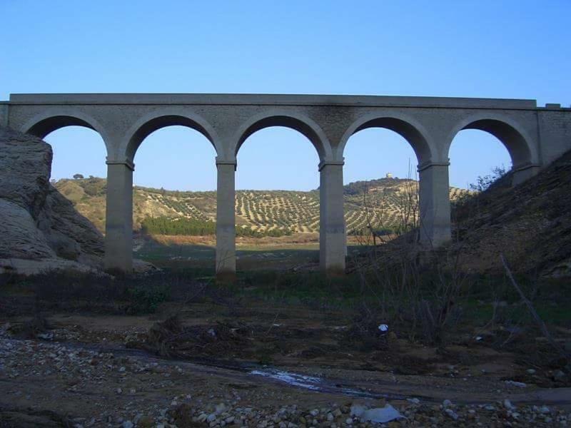 伊斯纳哈尔Cortijo De La Cruz别墅 外观 照片