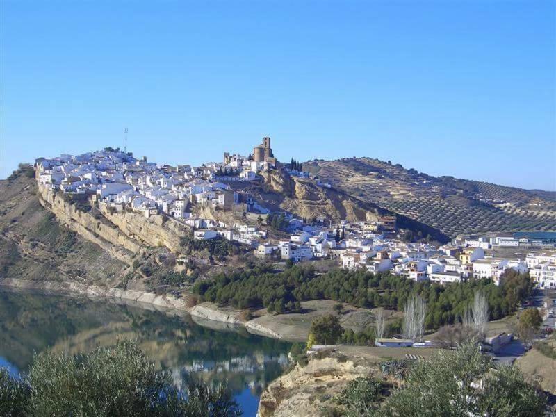 伊斯纳哈尔Cortijo De La Cruz别墅 外观 照片