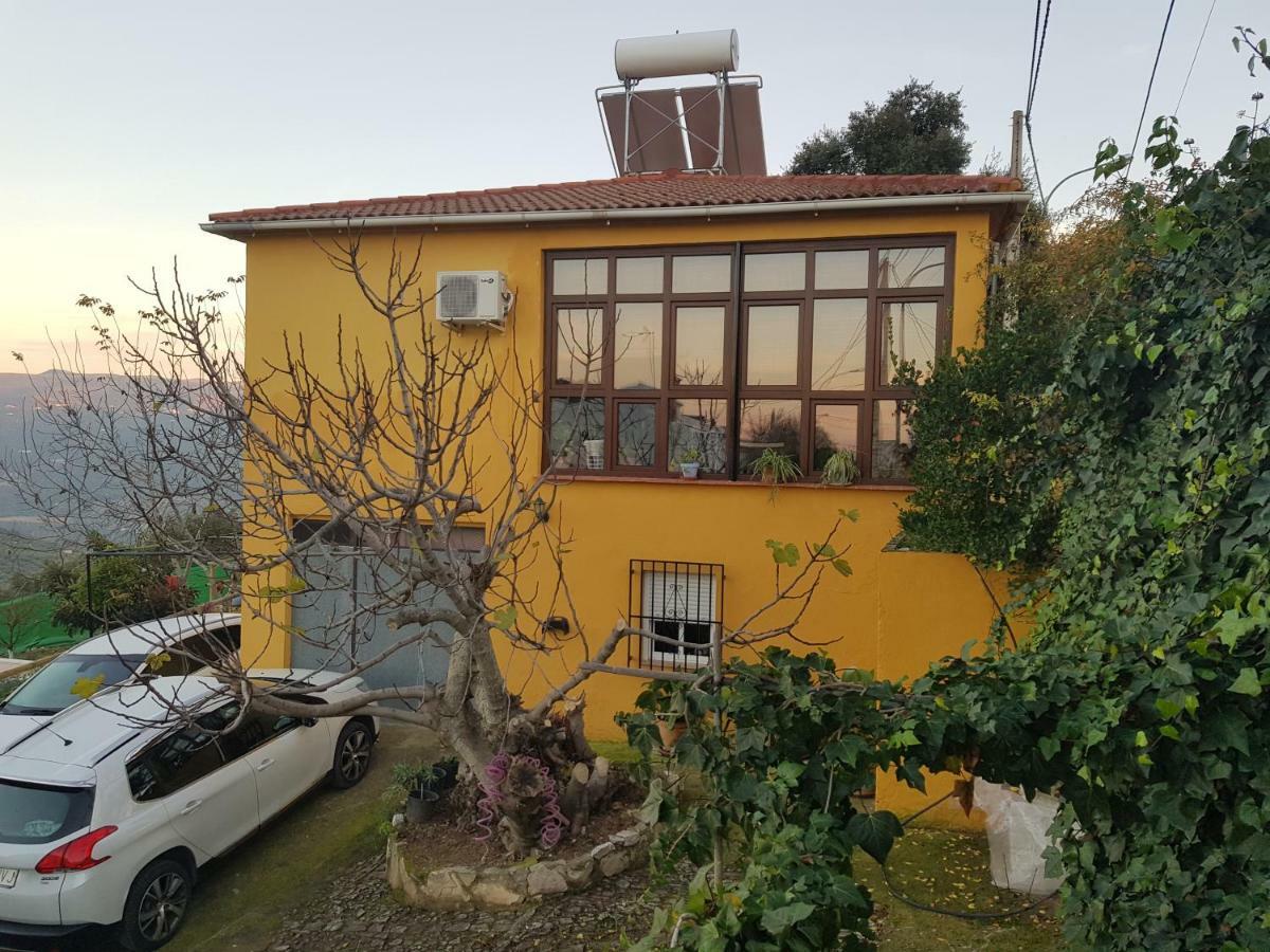 伊斯纳哈尔Cortijo De La Cruz别墅 外观 照片