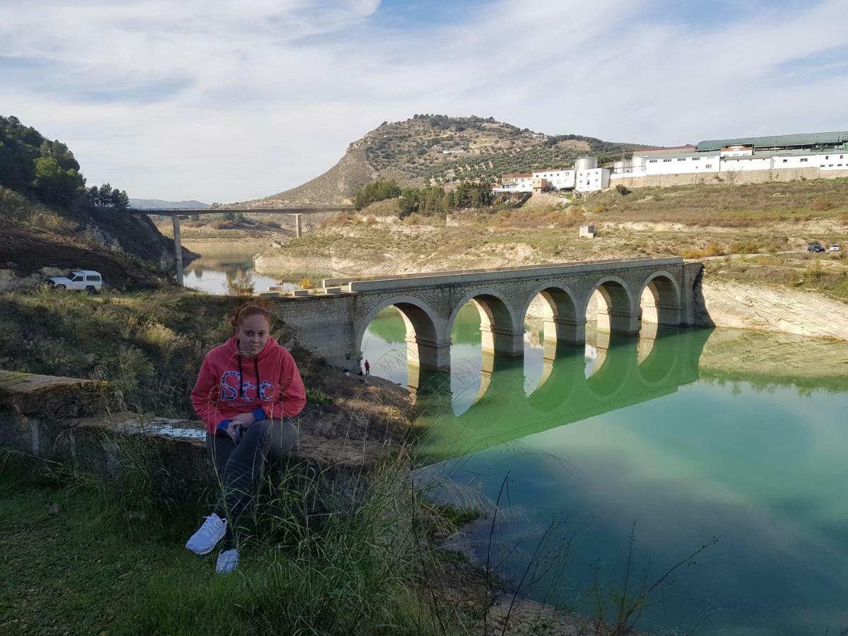 伊斯纳哈尔Cortijo De La Cruz别墅 外观 照片